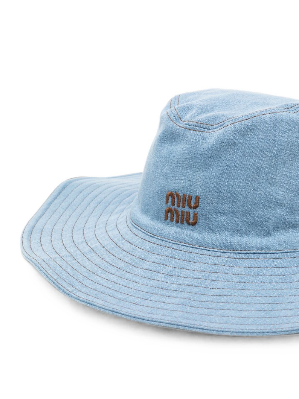 [Miu Miu] Hat FW26 5HC2212G85F0S30