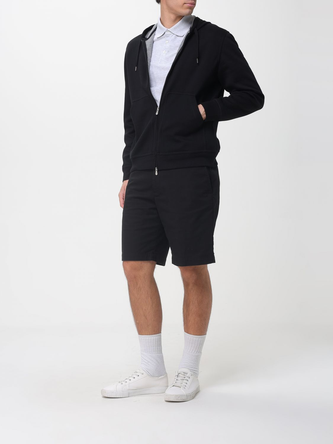 [Brunello Cucinelli] T-shirts SS26 ME8548788 CH200