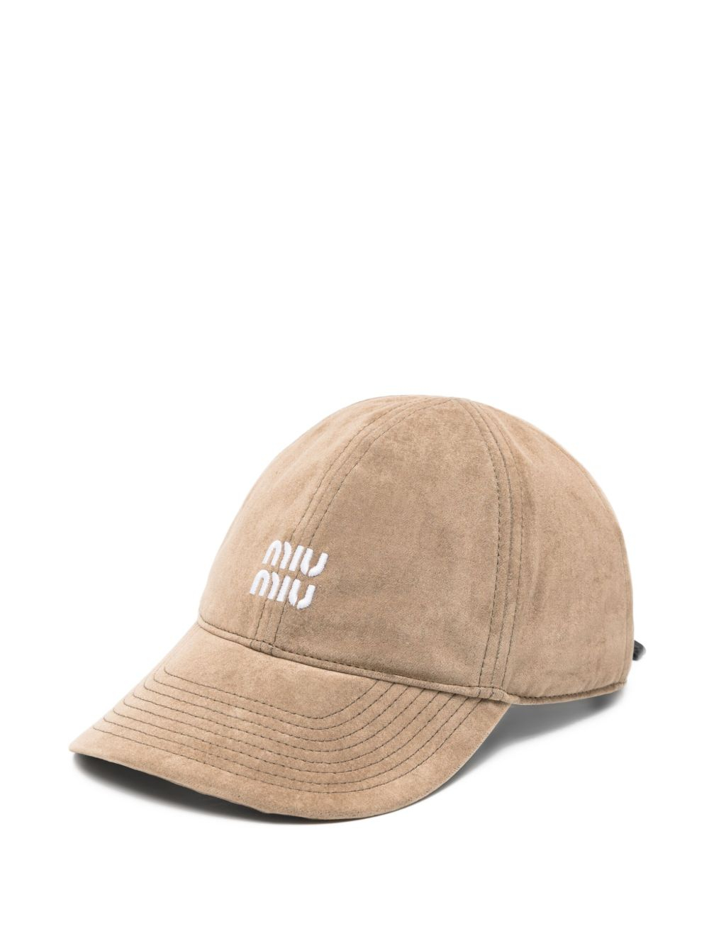 [Miu Miu] Cap FW26 5HC3692CUAF0844