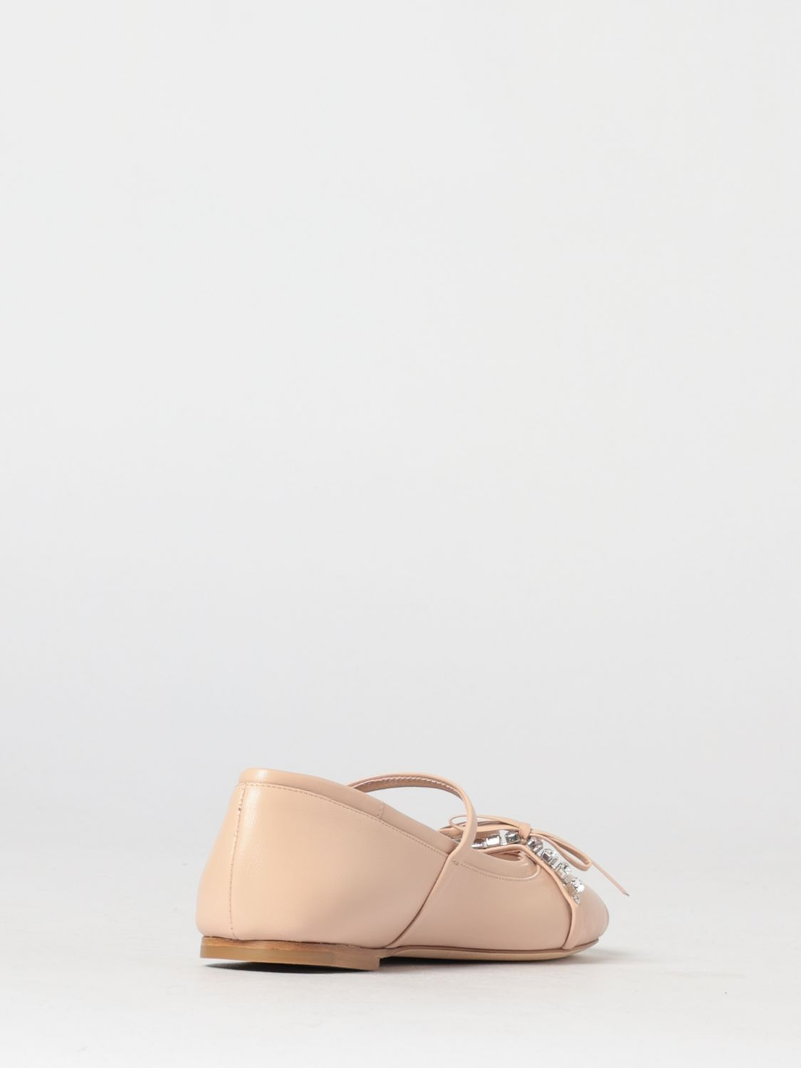 [Jimmy Choo] Flat shoes SS26 LOLIBALLERINAFNZ MACARON/MACARON