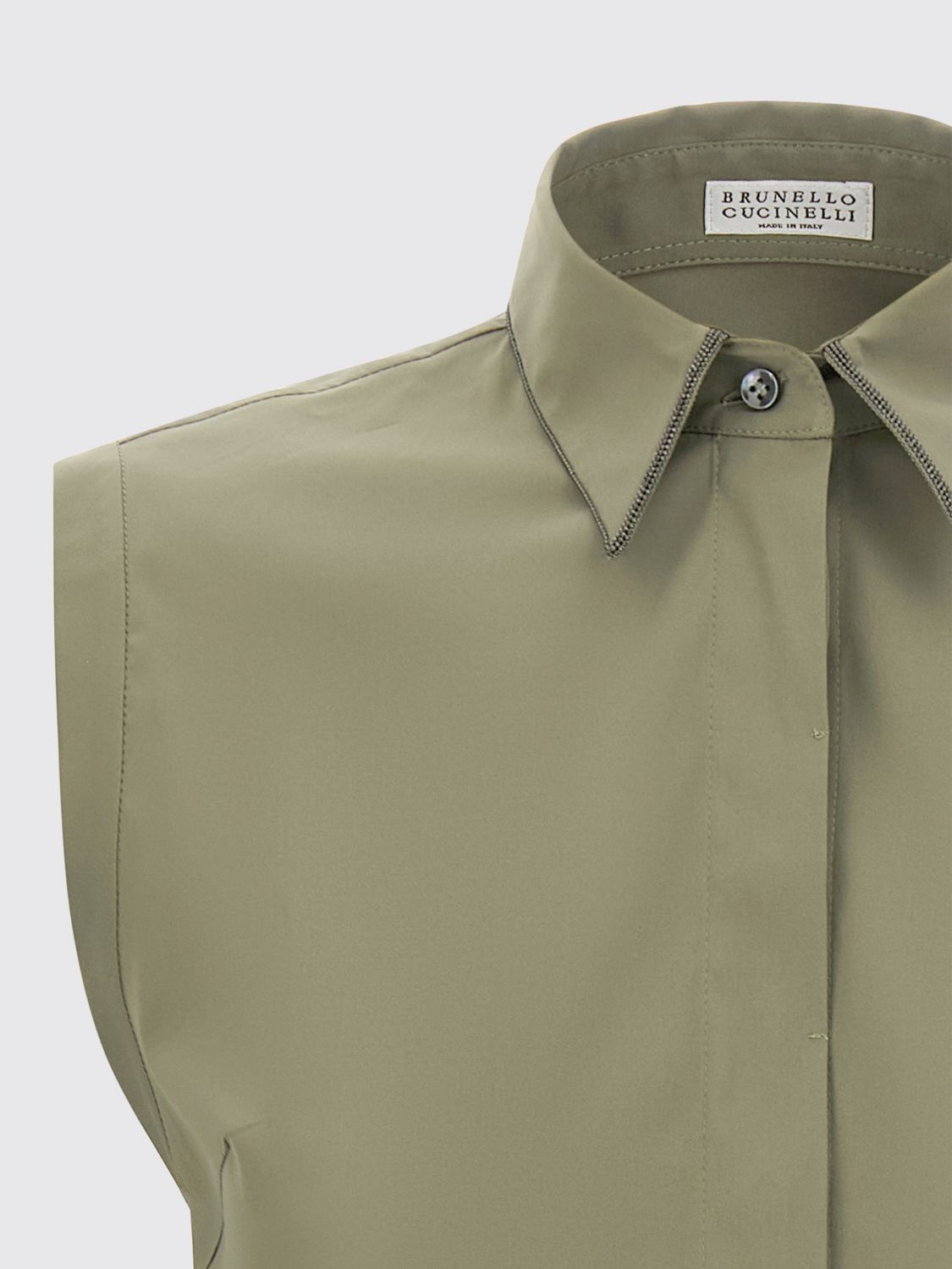 [Brunello Cucinelli] Shirt SS26 M0091MA616 C3066
