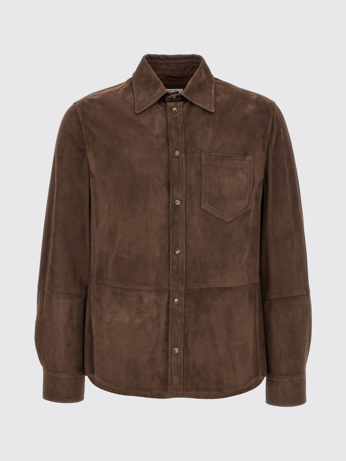 [Brunello Cucinelli] Shirts SS26 MPCFN2039 C8552
