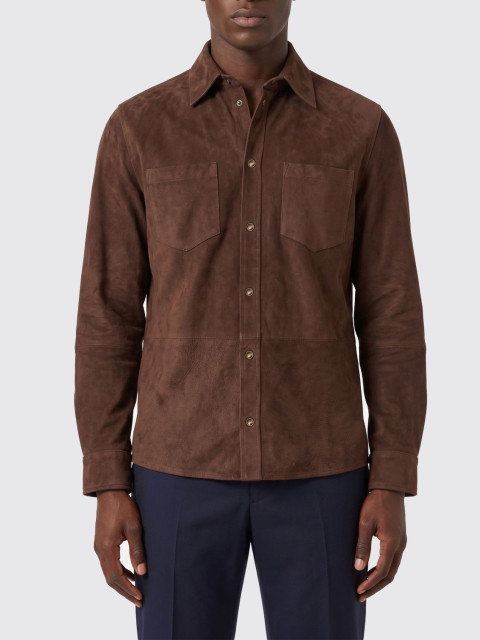 [Brunello Cucinelli] Shirts SS26 MPCFN2039 C8552