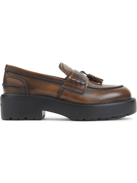 [Miu Miu] Loafer FW26 5D743EF055.3KY8