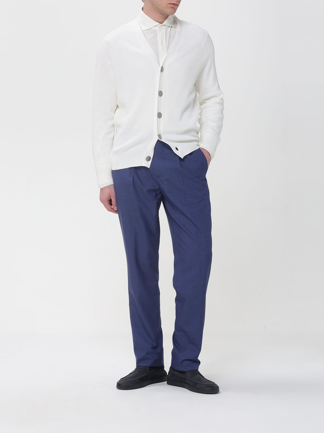 [Brunello Cucinelli] Knitwear SS26 M29400116 CO312