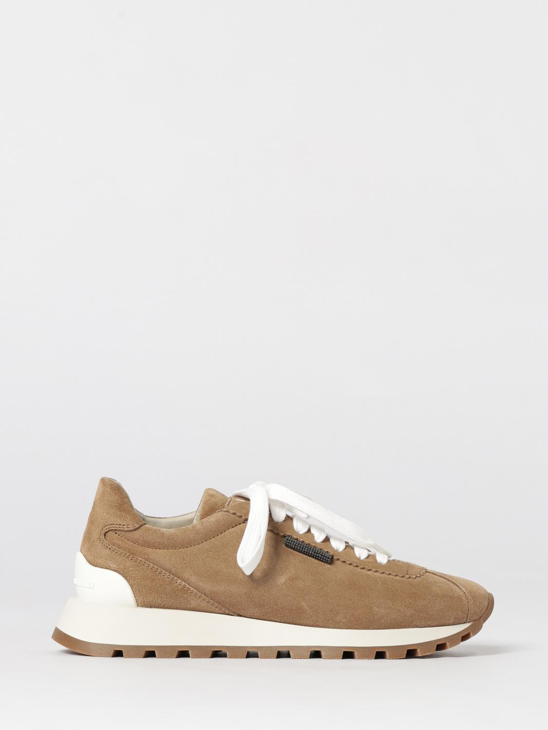 [Brunello Cucinelli] Sneakers SS26 MZSFG2110 C2767
