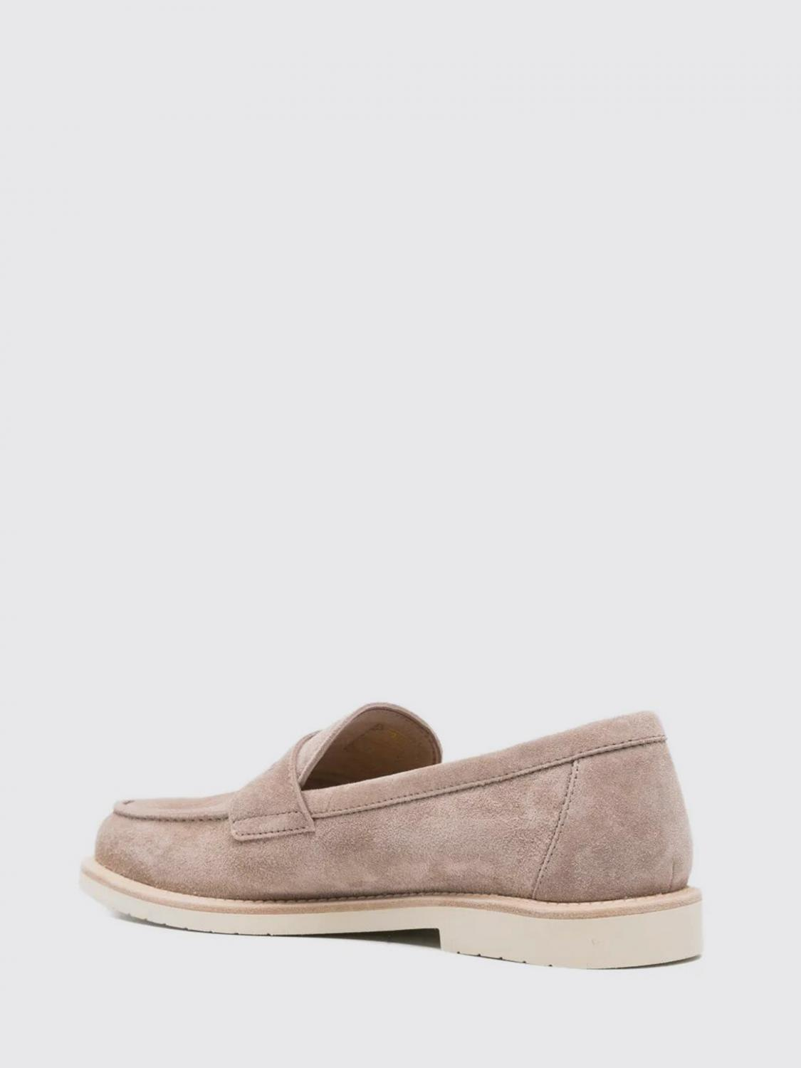 [Brunello Cucinelli] Loafer SS26 MZUPAIX653 C4298