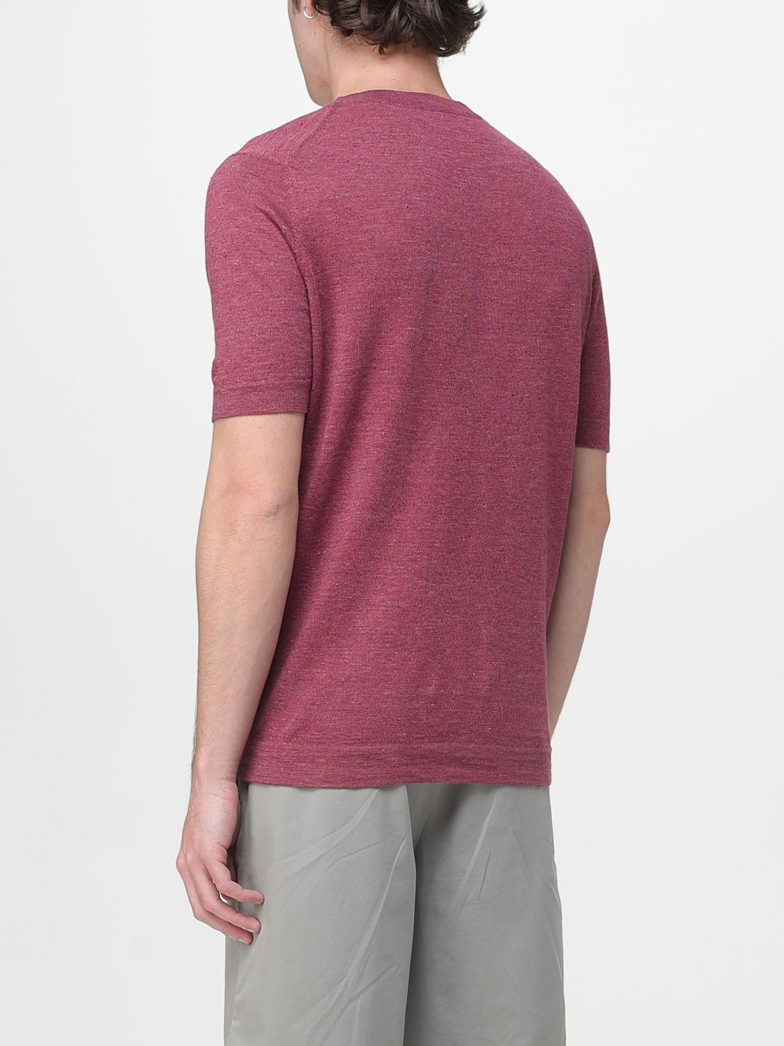 [Brunello Cucinelli] Knitwear SS26 M2L00340 C7796