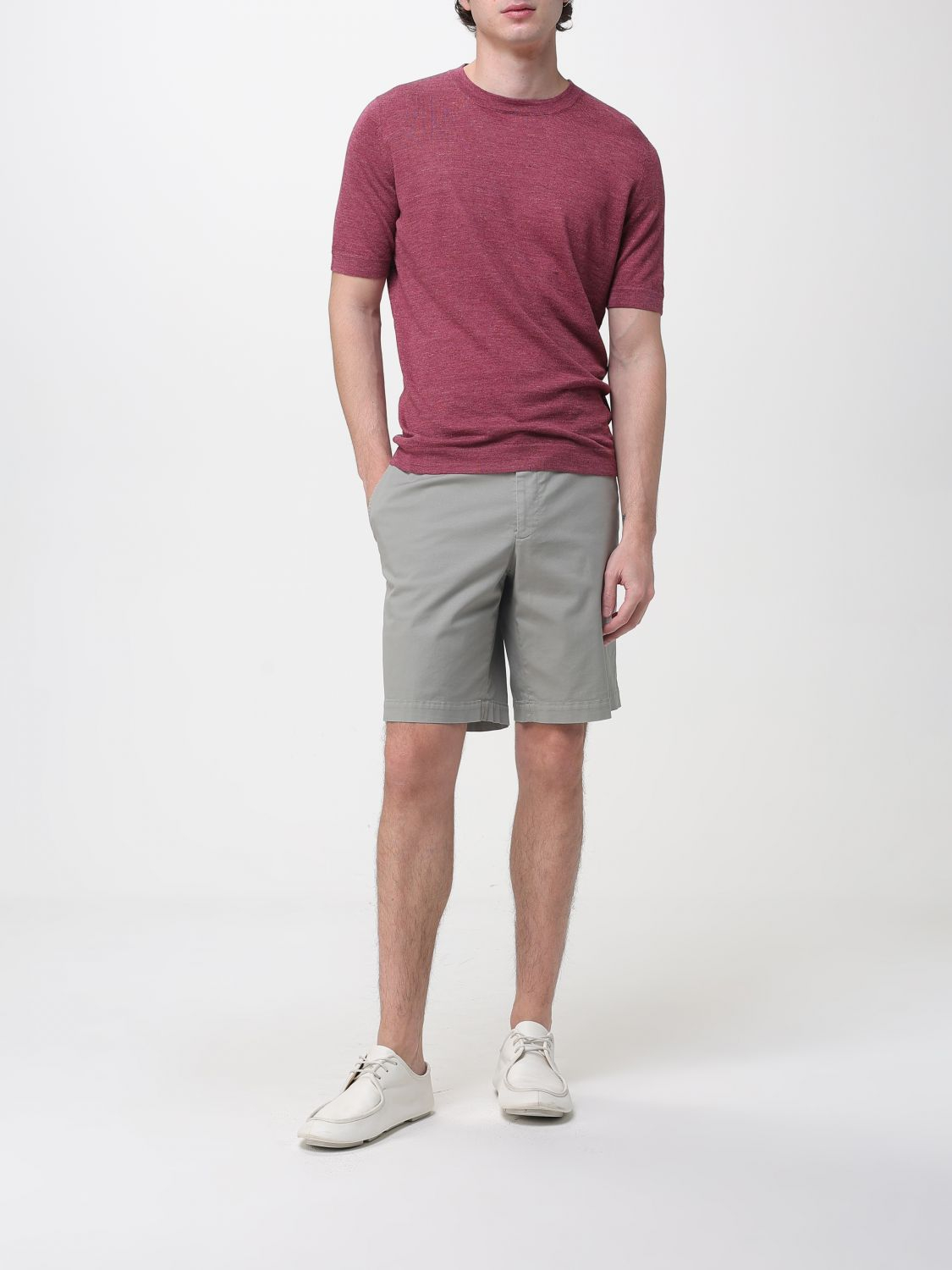 [Brunello Cucinelli] Knitwear SS26 M2L00340 C7796