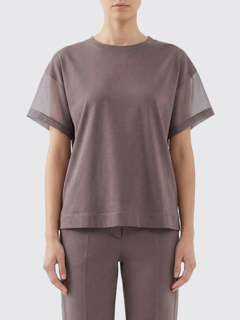 [Brunello Cucinelli] T-shirts SS26 M0T81BX800 C8589