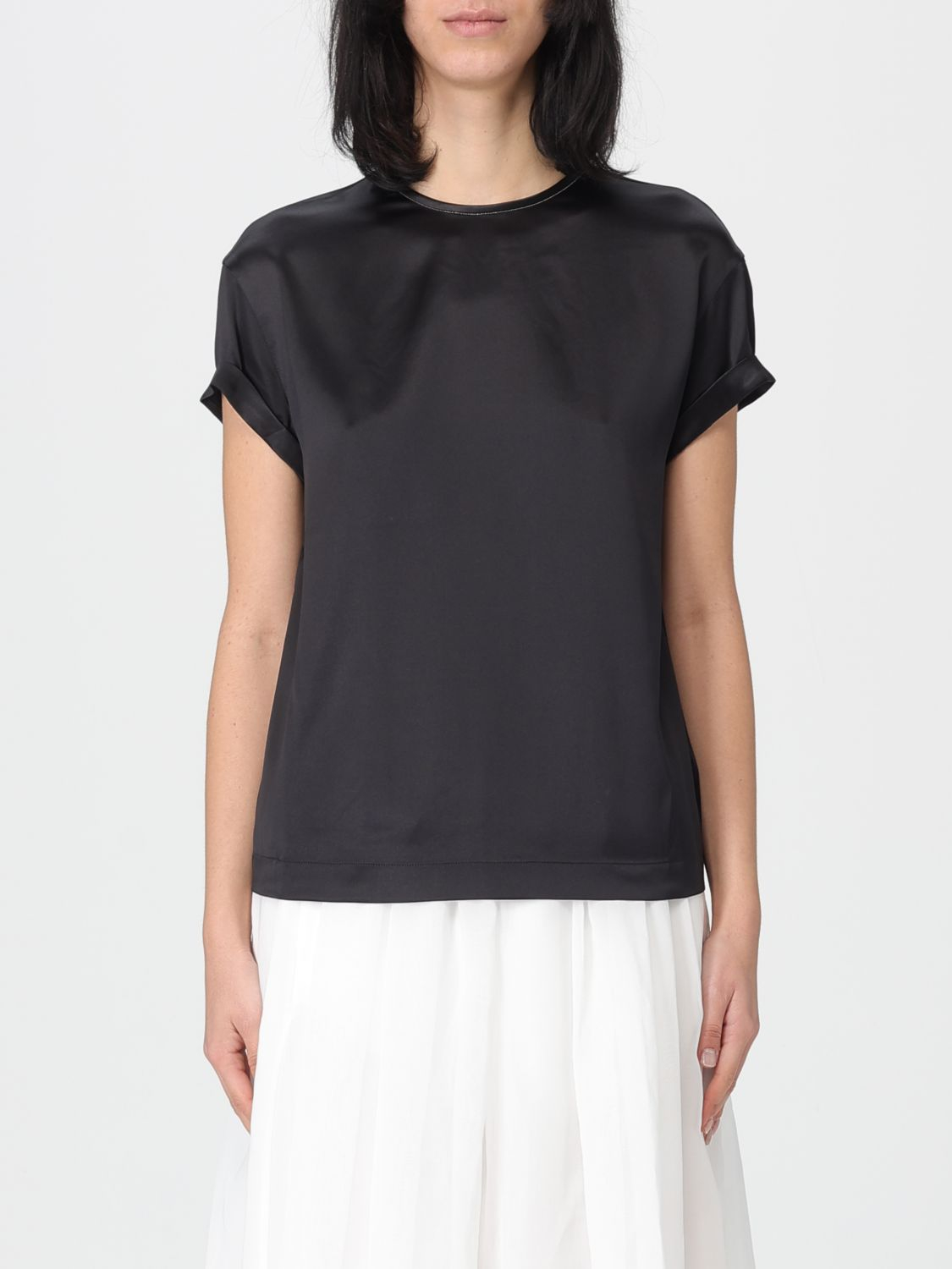 [Brunello Cucinelli] Sweatshirt SS26 M0C59DE310 C101