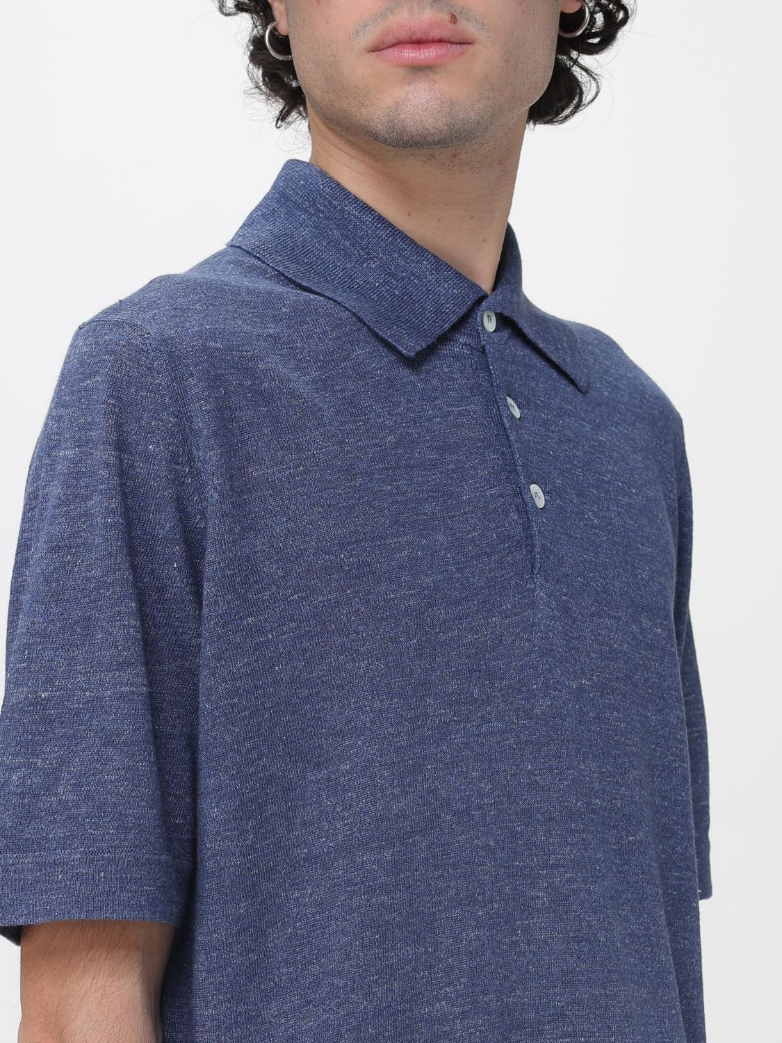 [Brunello Cucinelli] T-shirts SS26 M2L00315 C7860