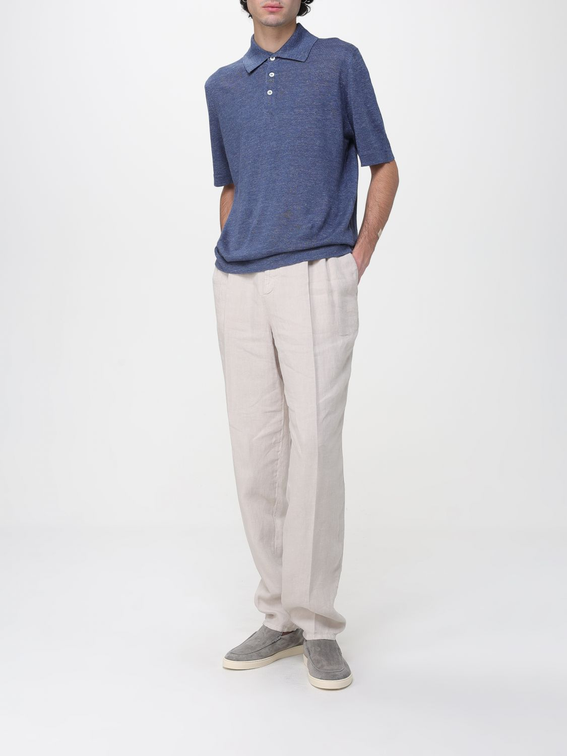 [Brunello Cucinelli] T-shirts SS26 M2L00315 C7860