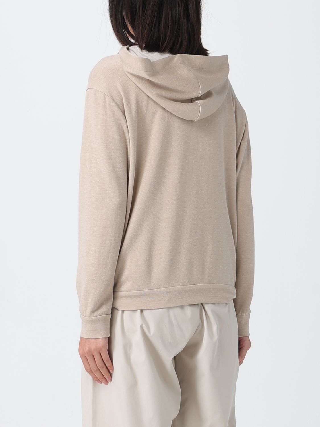 [Brunello Cucinelli] Sweatshirt SS26 MD828SB806 C9066