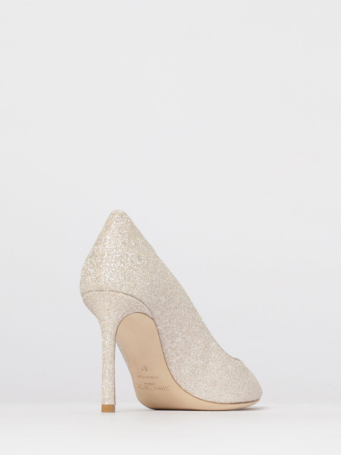 [Jimmy Choo] Pumps SS26 ROMY85GQI LIGHT SOFT GOLD