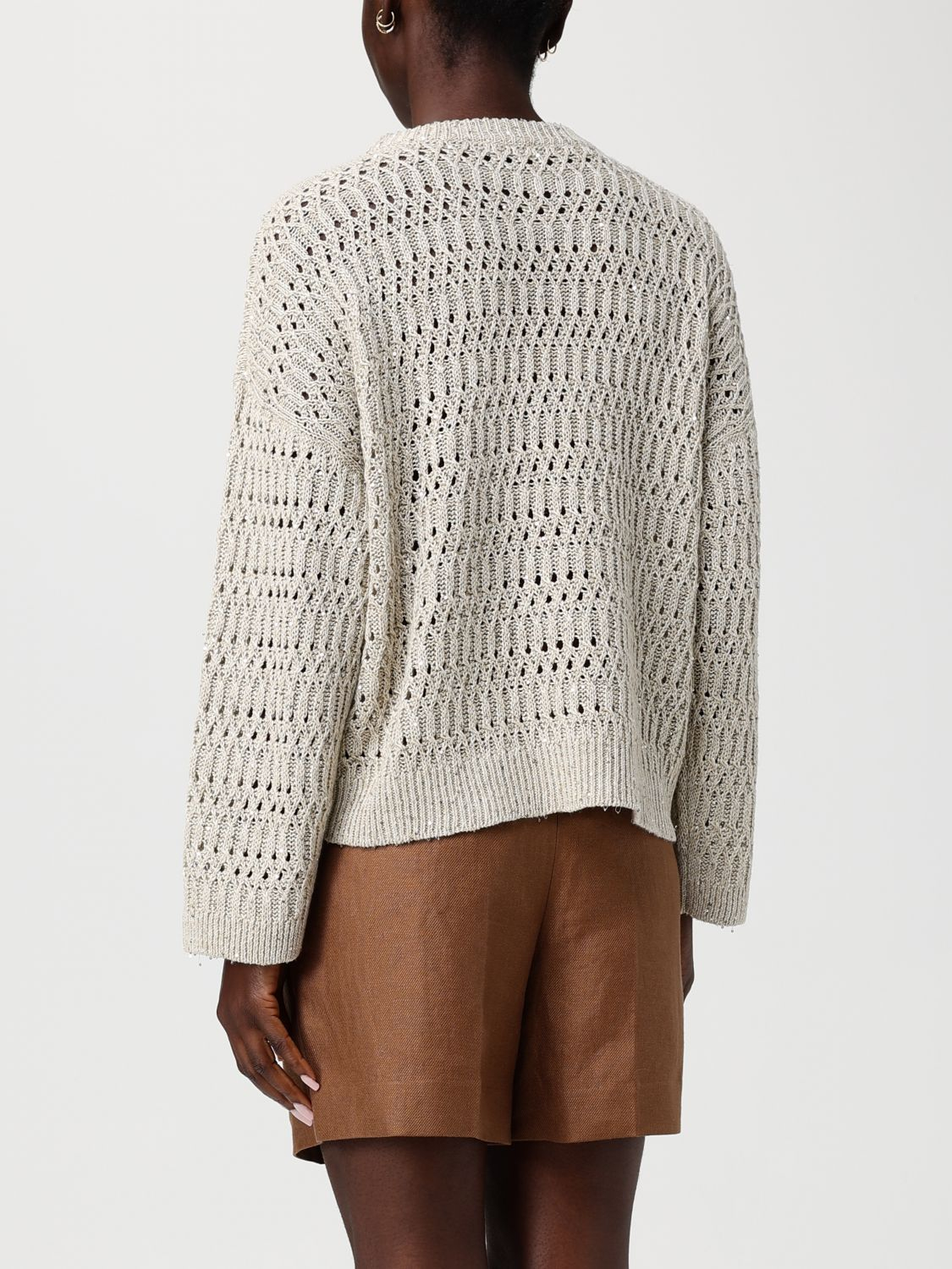 [Brunello Cucinelli] Knitwear SS26 MCO564700 C8925