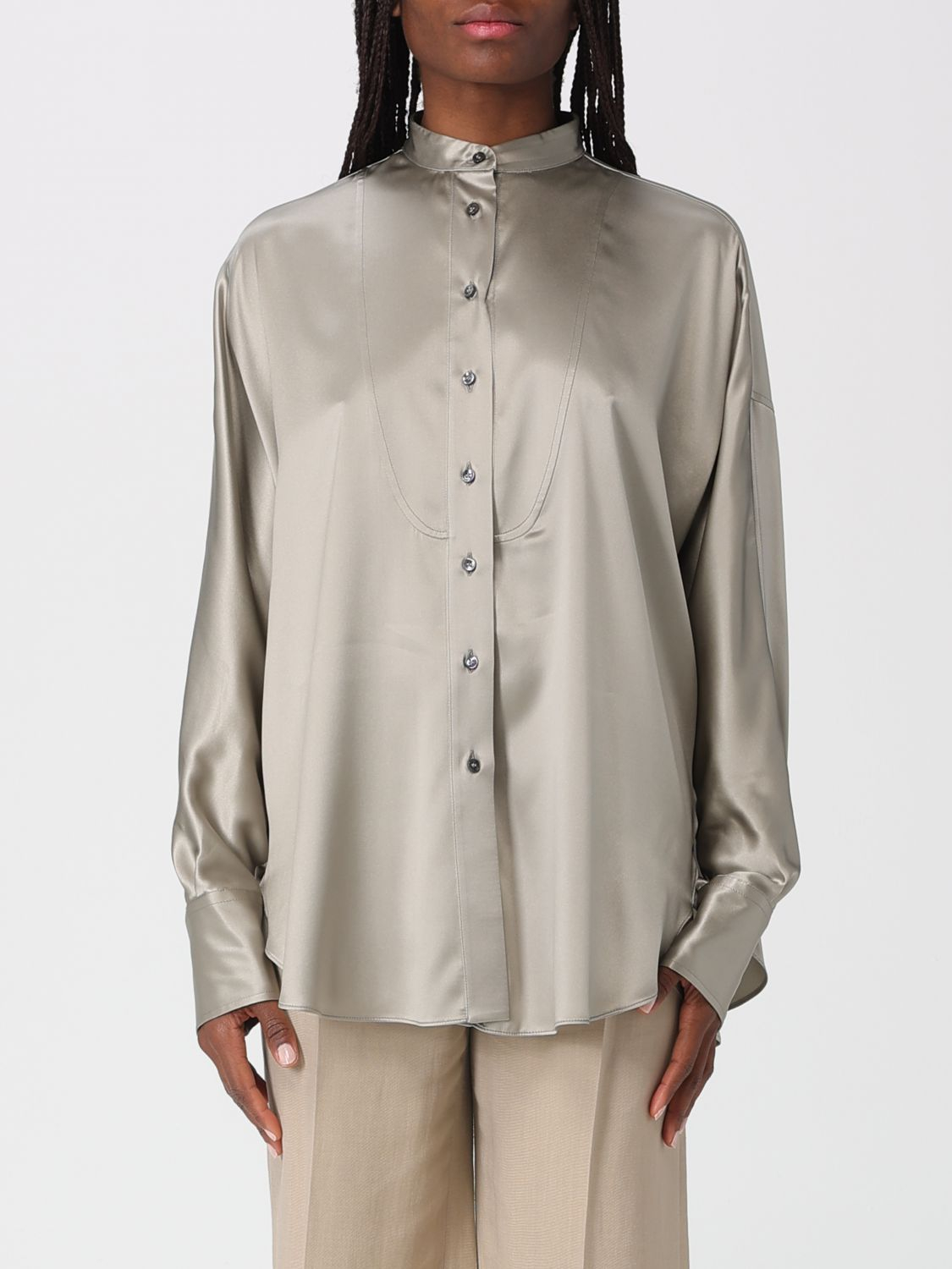 [Brunello Cucinelli] Shirt SS26 M0C59MY906 C9125