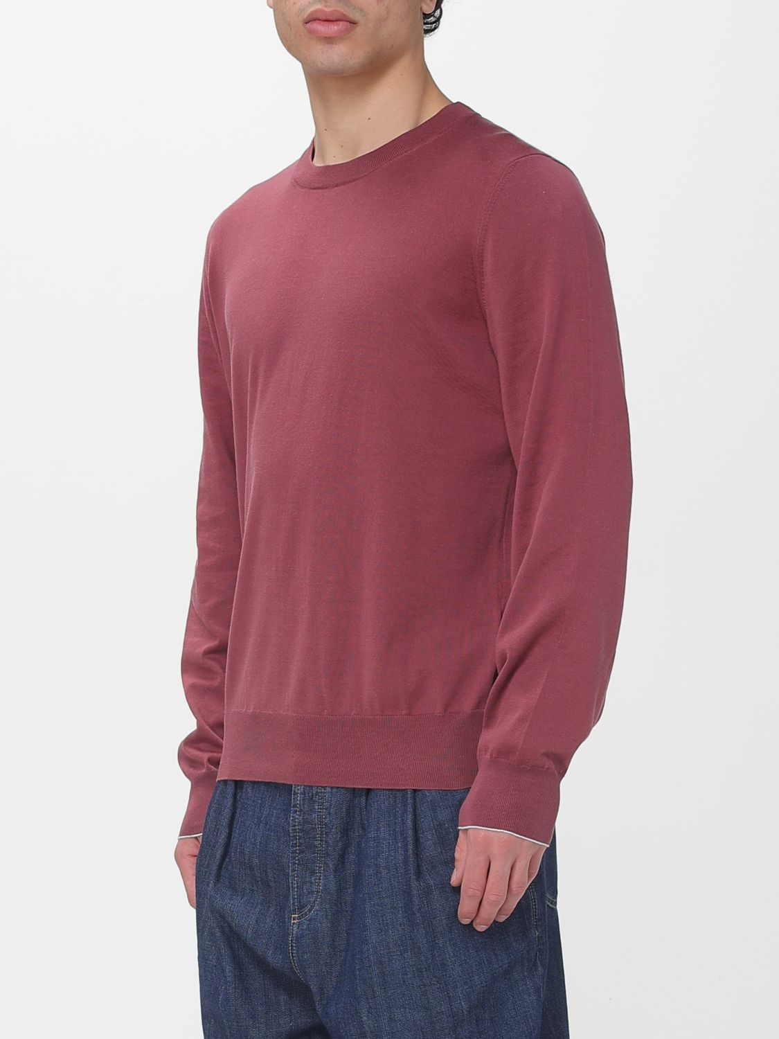 [Brunello Cucinelli] Knitwear SS26 M2900100 CML70