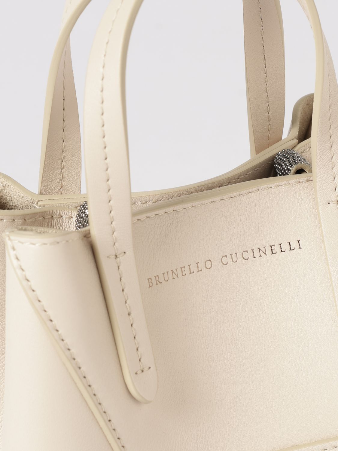 [Brunello Cucinelli] Tote bag SS26 MBXAD2675 C8905