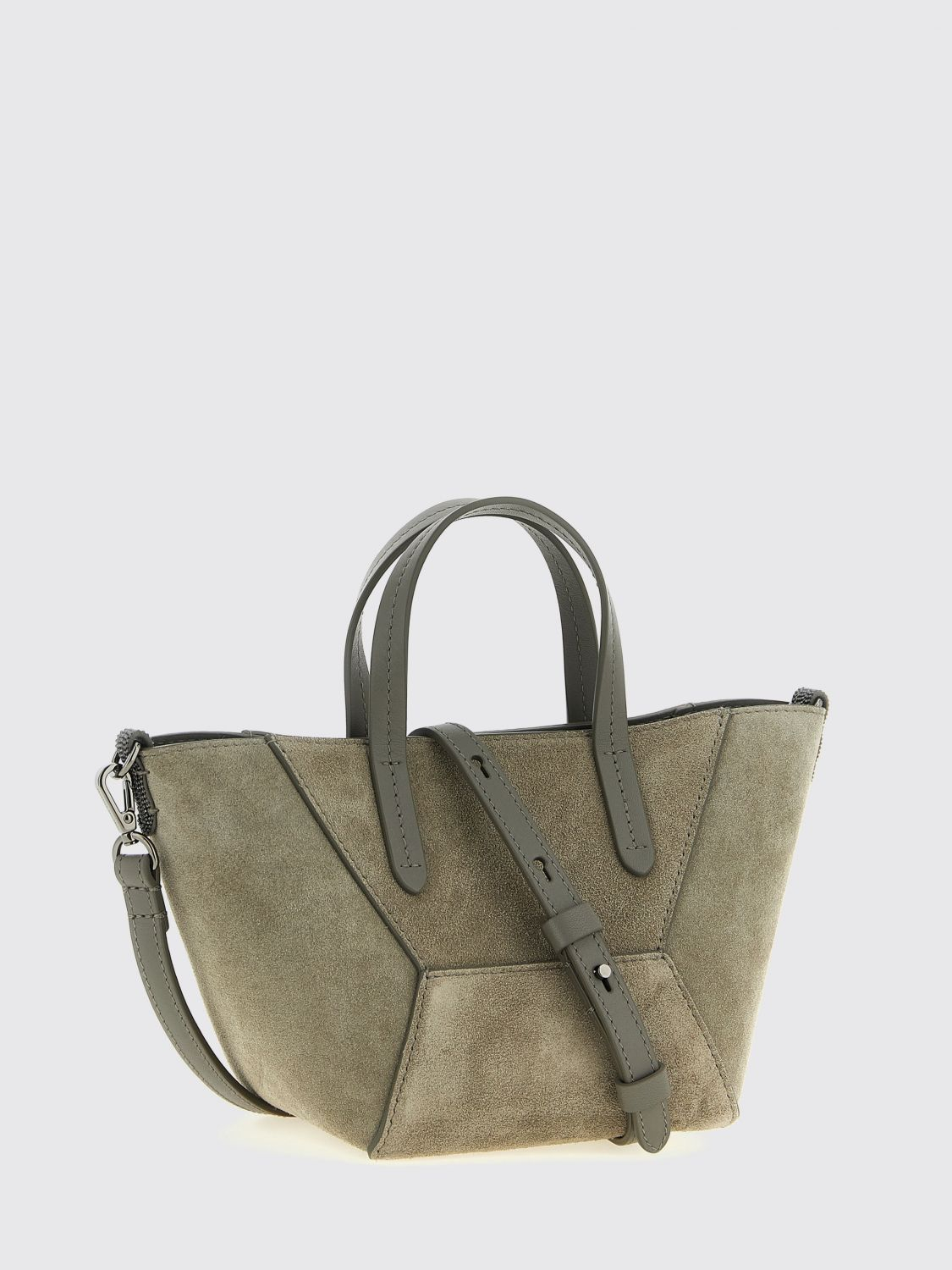 [Brunello Cucinelli] Tote bag SS26 MBDLD2675 C8850