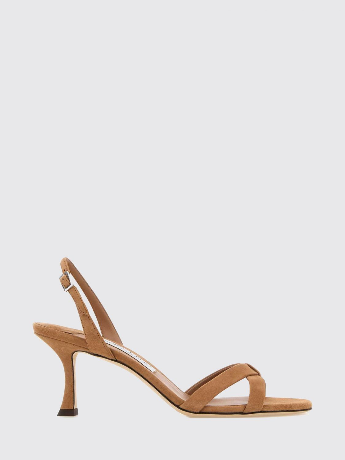 [Jimmy Choo] Sandals SS26 ELSY70SUE TOFFEE