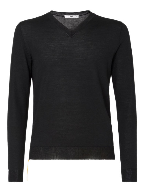 [Fendi] Knitwear FW26 FZX206B1Q2F0QA1