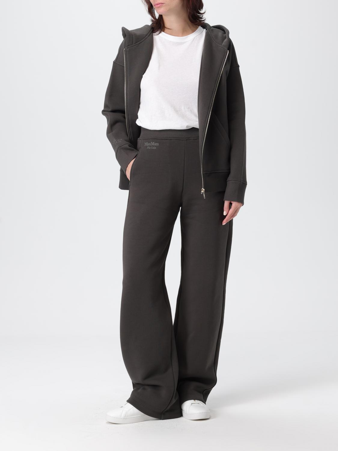 [S Max Mara] Trousers FW25 2529786033600 003