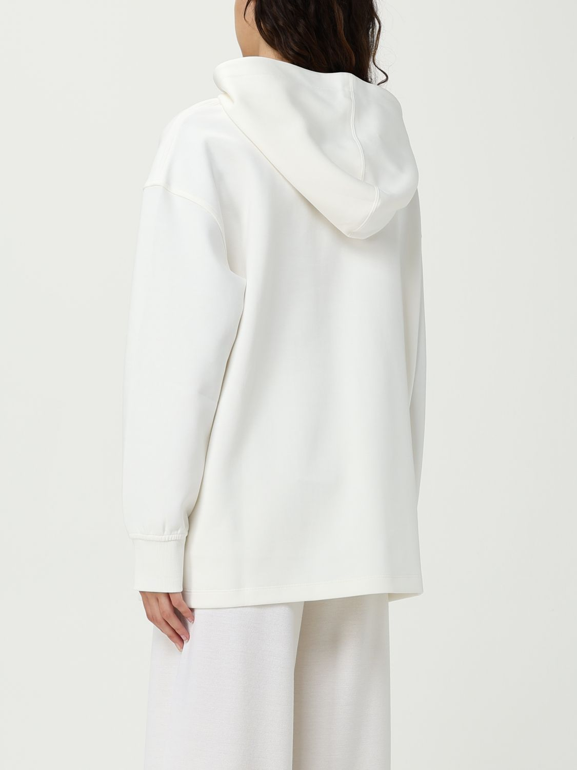 [S Max Mara] Hoodie FW25 2529946011600 001