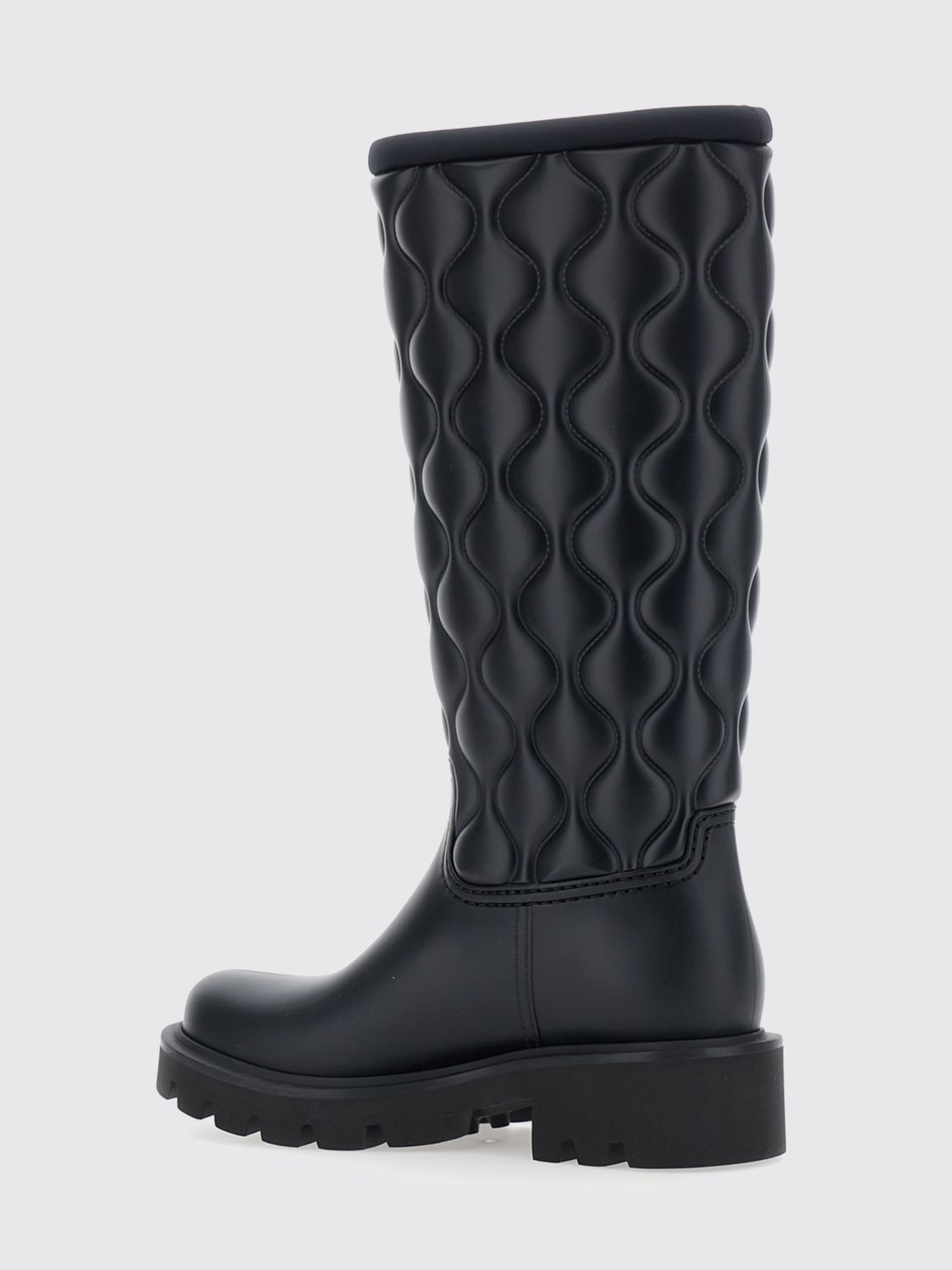 [Moncler] Long Boots FW26 L209B4G00100M9908 999