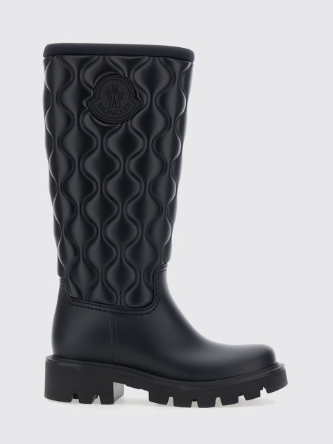 [Moncler] Long Boots FW26 L209B4G00100M9908 999