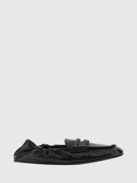 [Miu Miu] Loafer FW26 5D341EFD0055TZ F0002