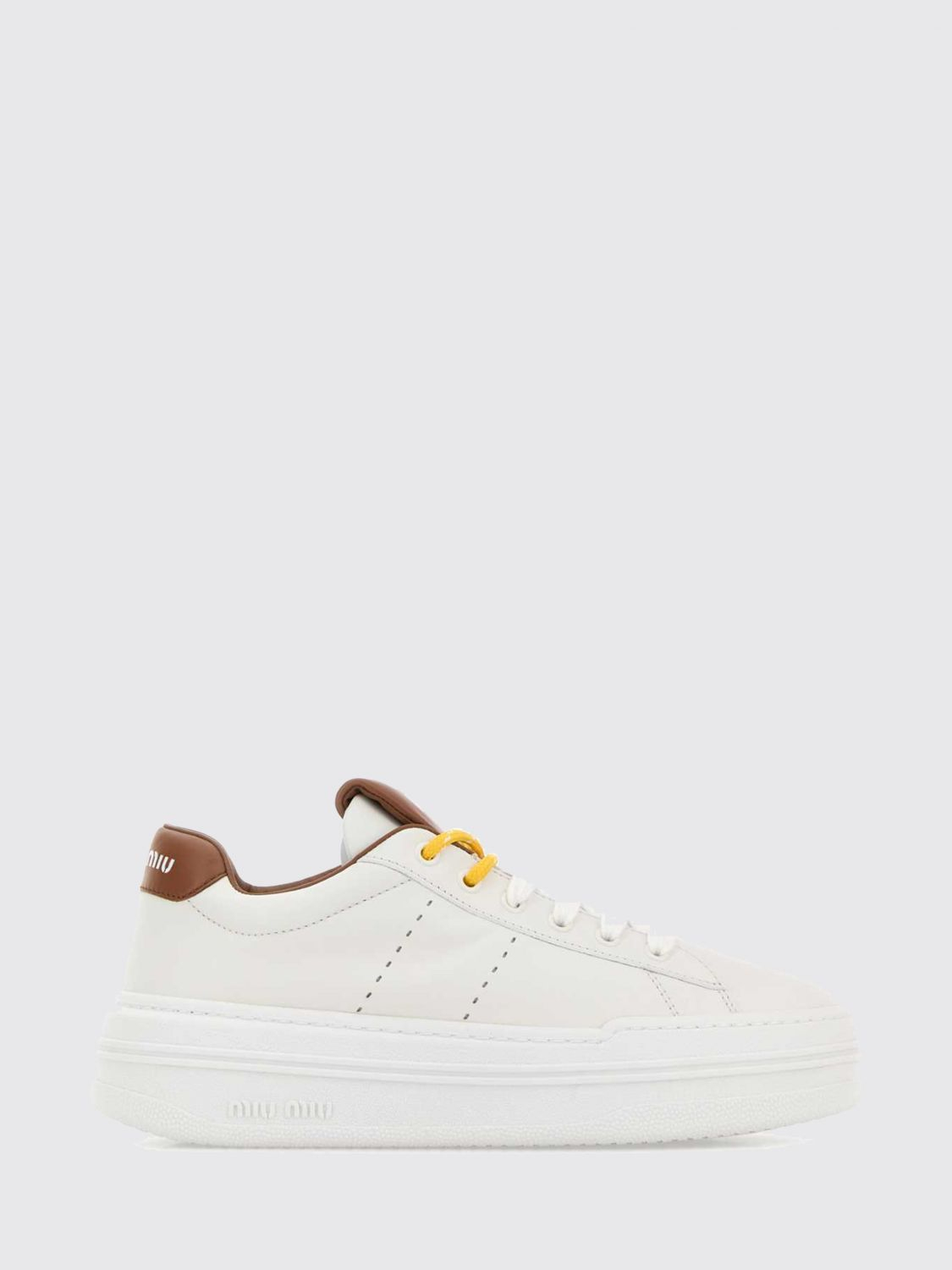 [Miu Miu] Sneakers FW26 5E710EF0503L48 F0TPR