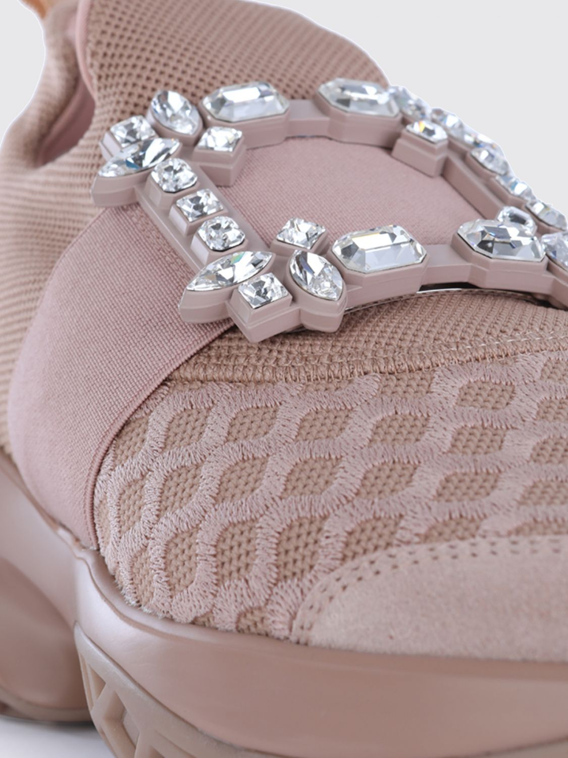 [Roger Vivier] Sneakers FW26 RVW50645830VRA 0AHA