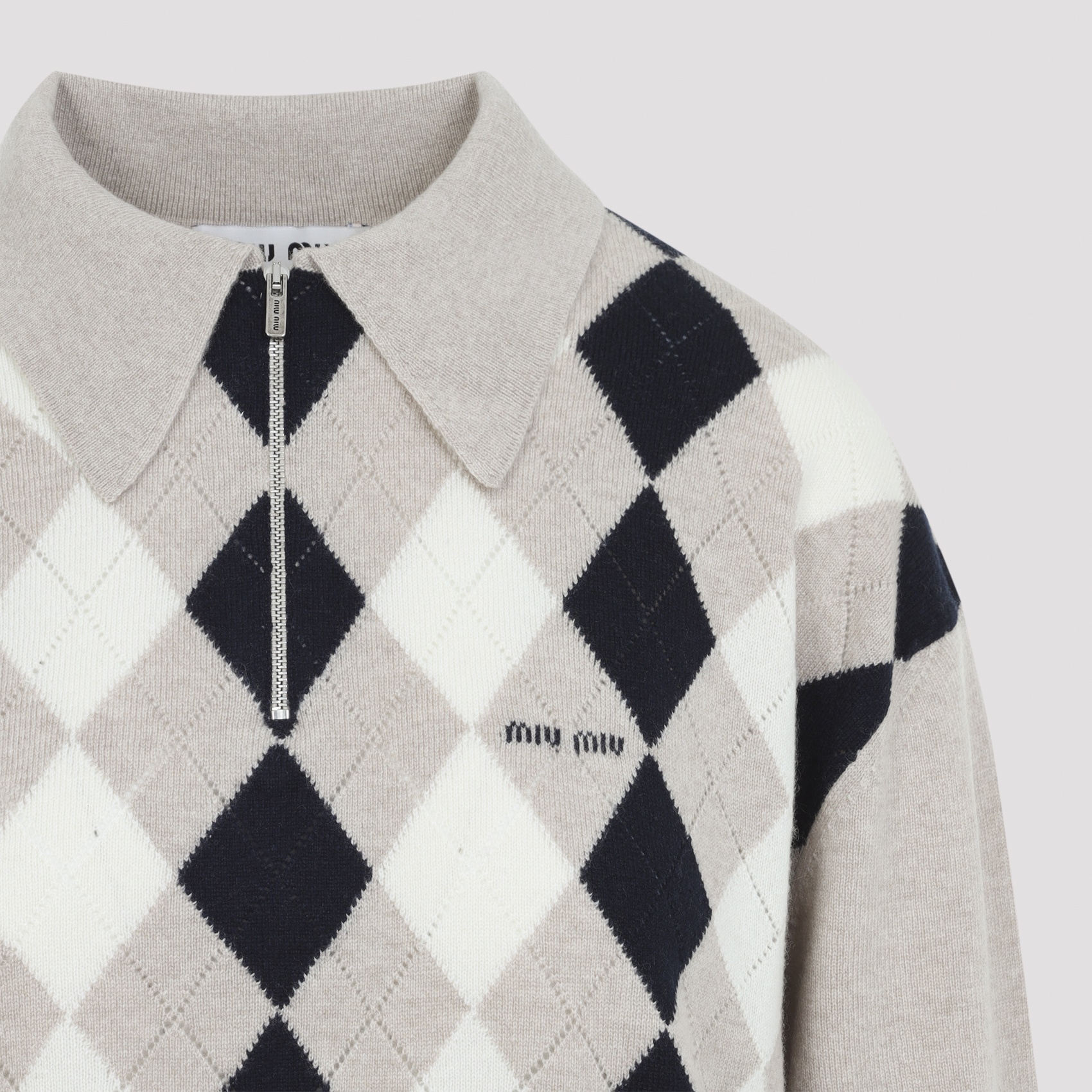 [Miu Miu] Knitwear FW26 MML08BSOOO.6033