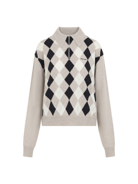 [Miu Miu] Knitwear FW26 MML08BSOOO.6033