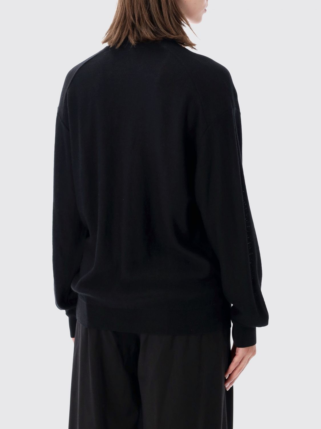[LEMAIRE] Knitwear FW26 PO0052LK1063 BK999