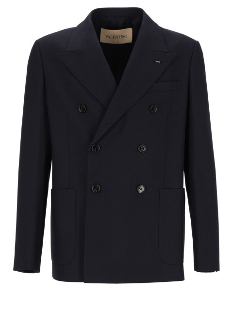 [Valentino Garavani] Jacket CO 9V3CEK34BGW789