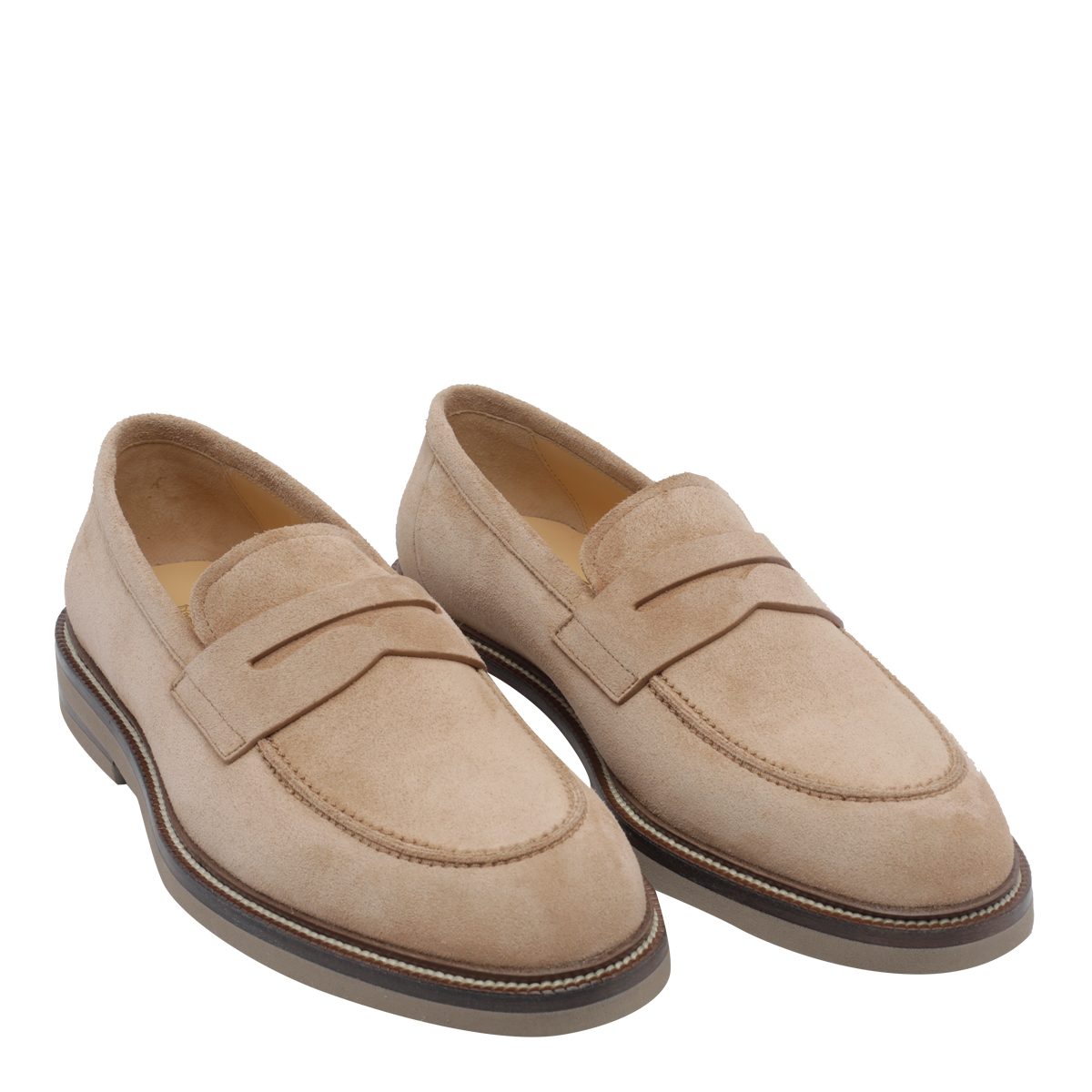 [Brunello Cucinelli] Loafer FW26 MZUSOLT709C7962