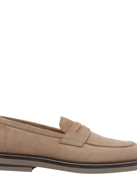 [Brunello Cucinelli] Loafer FW26 MZUSOLT709C7962