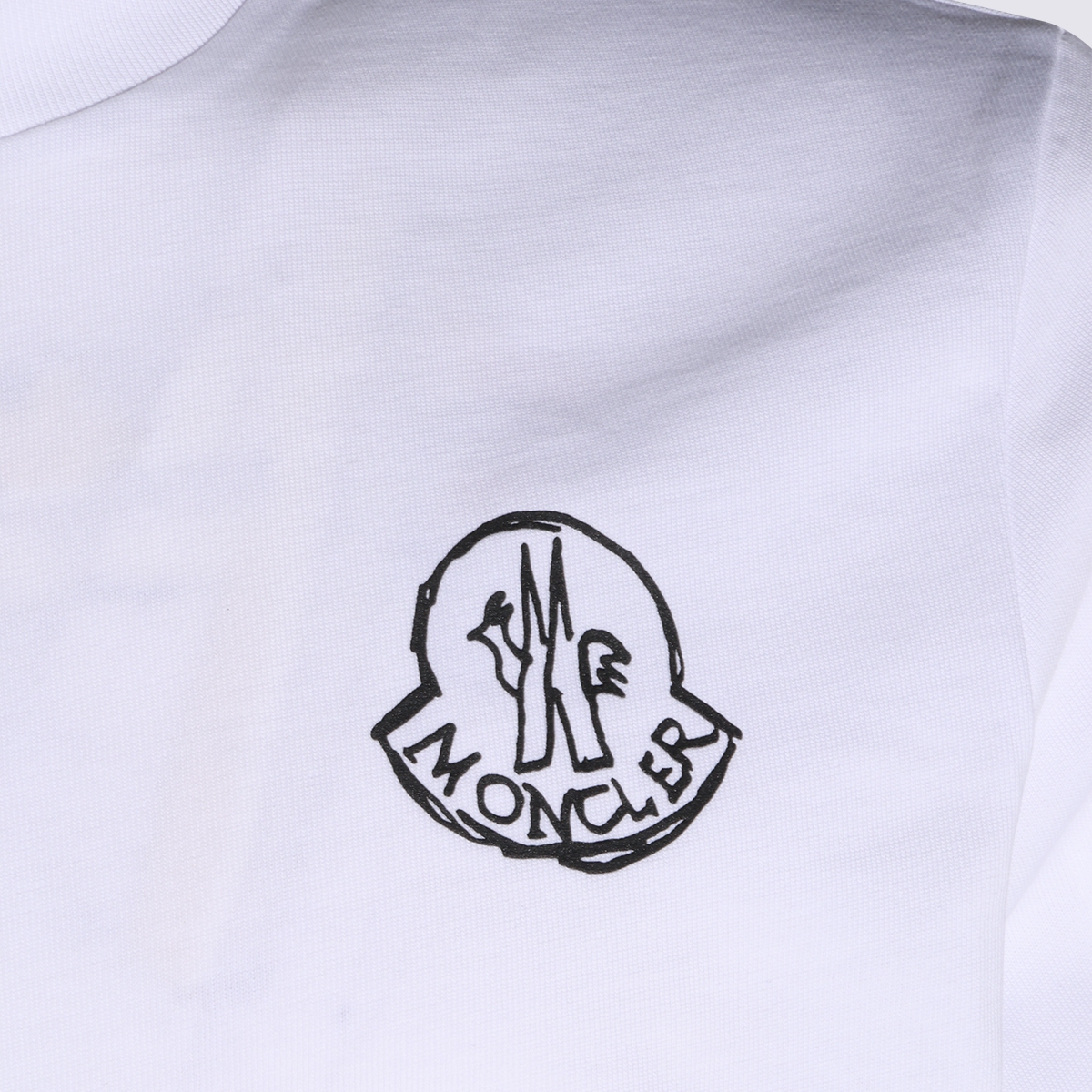 [Moncler] T-shirts Short Sleeve FW26 L20918C0002589AUG00A