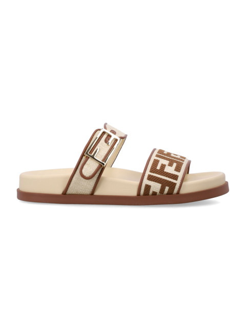 [Fendi] Flat shoes FW26 8X8710ABN3F1WQJ