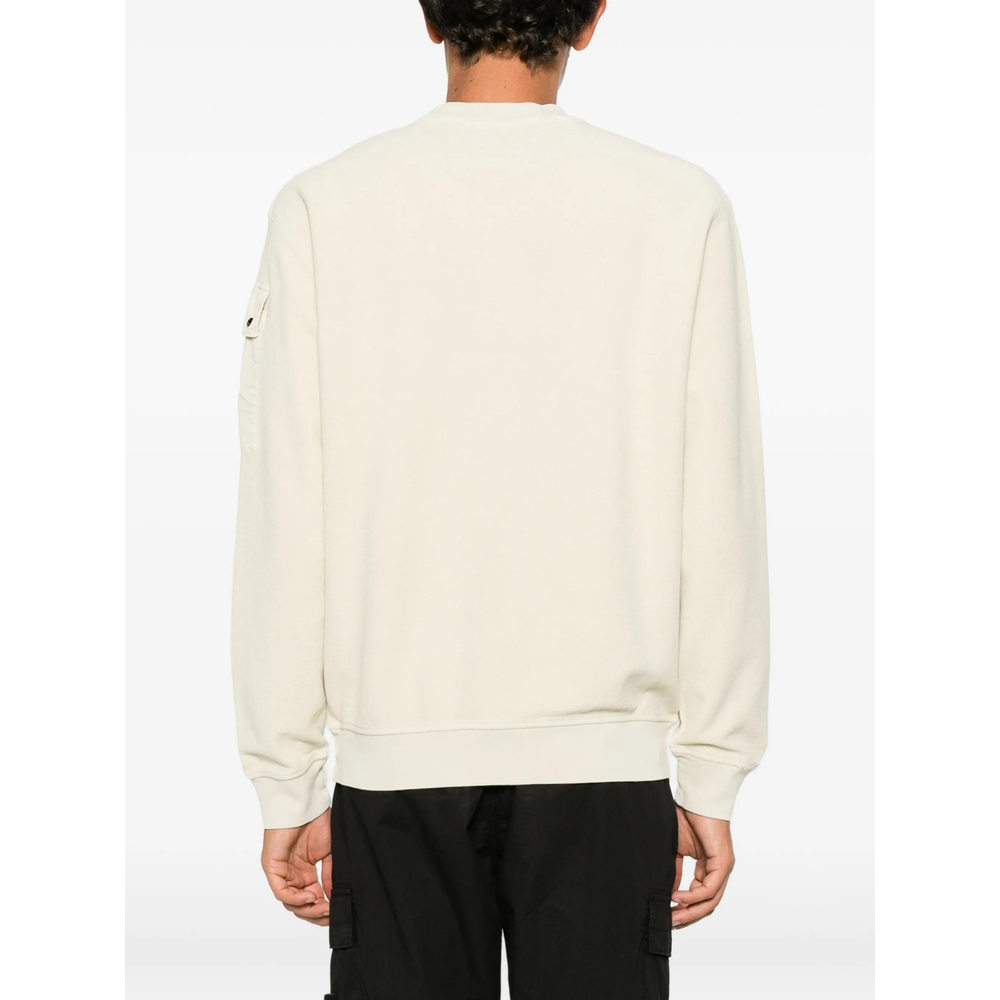 [C.P. Company] Sweatshirt FW26 MSS192A00 6614G 120