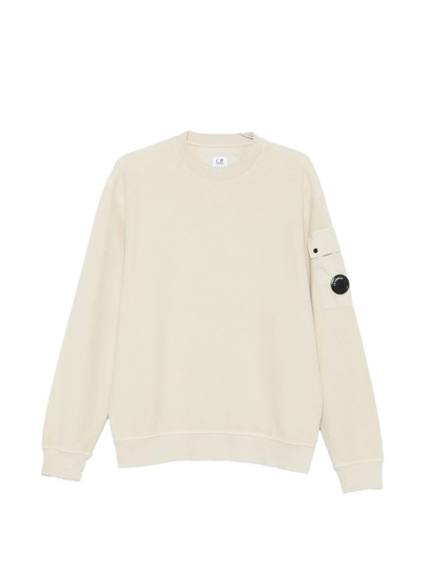 [C.P. Company] Sweatshirt FW26 MSS192A00 6614G 120