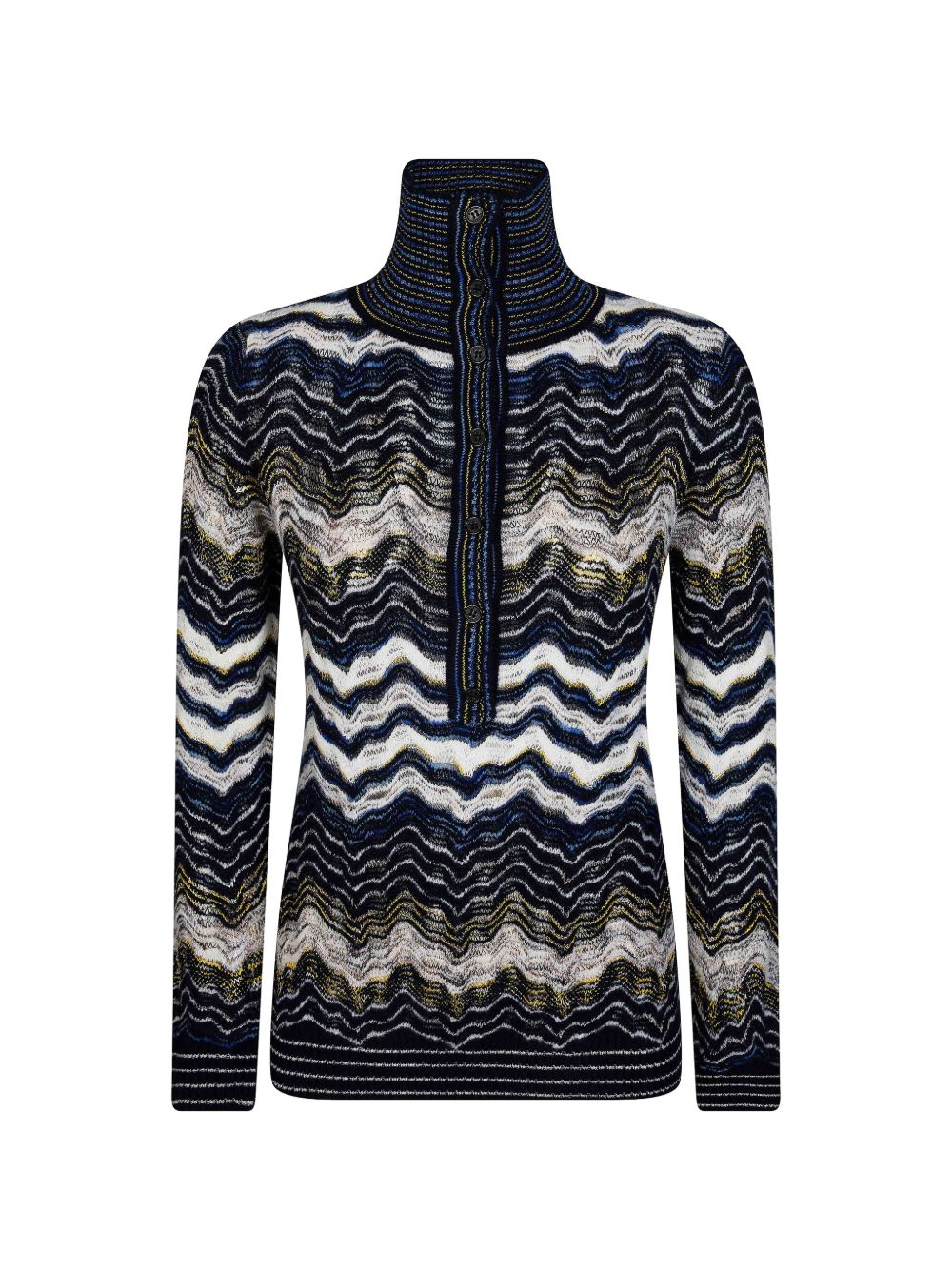 [MISSONI] T-shirts FW26 DS26WN0CBK01KLS72RK