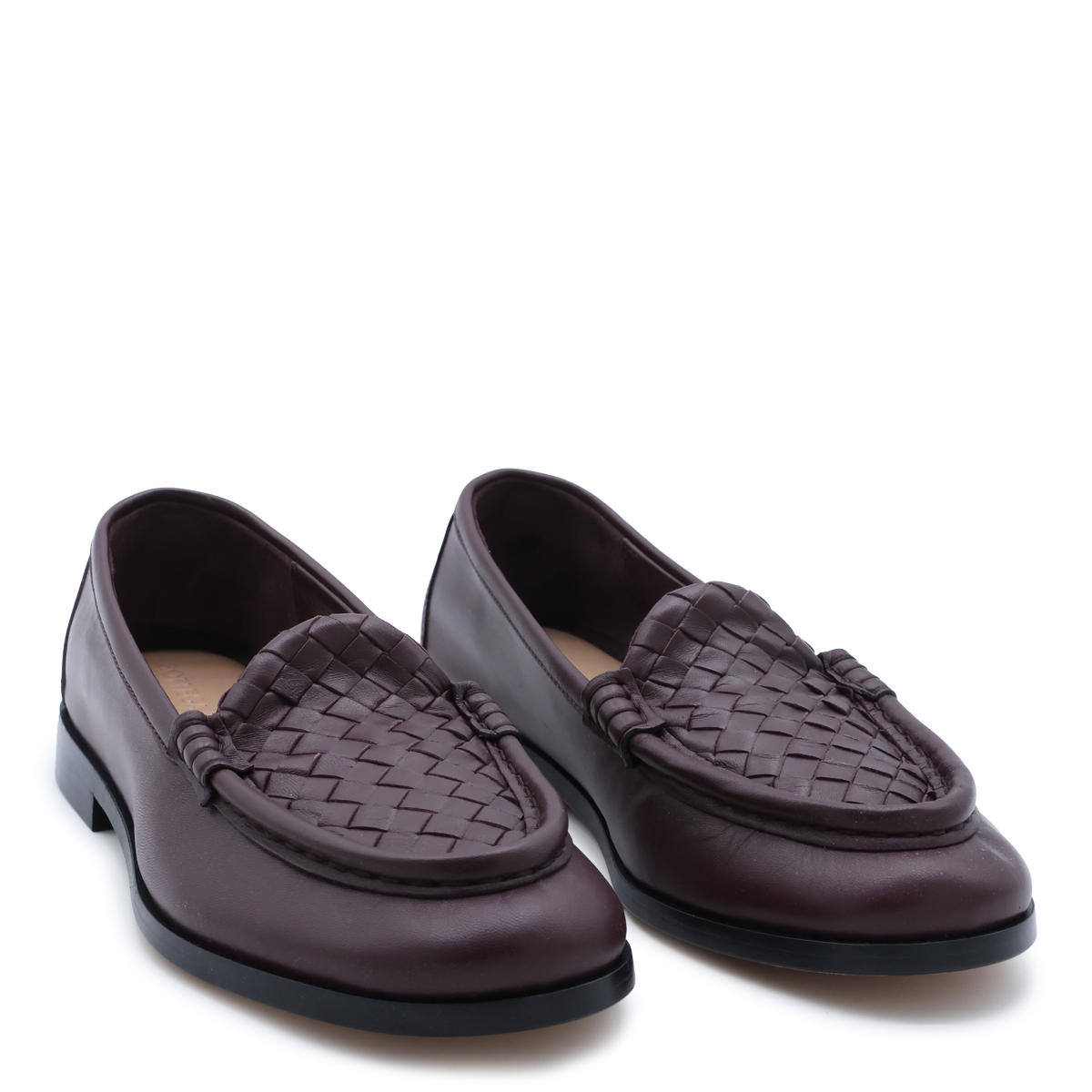 [Bottega Veneta] Loafer FW26 876126VBSDO6176