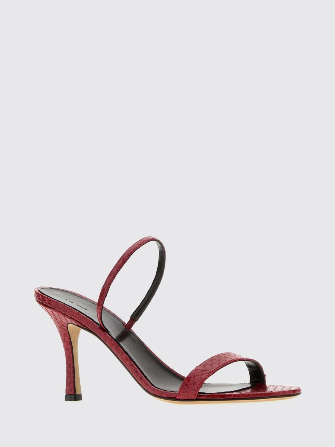[THE ROW] Sandals SS26 F1868E93 LQR