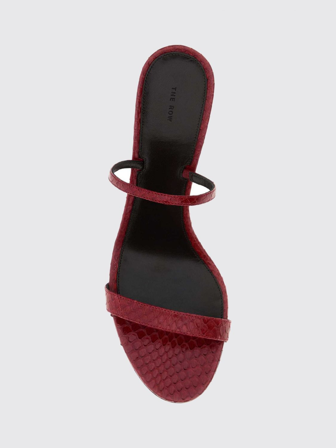 [THE ROW] Sandals SS26 F1868E93 LQR