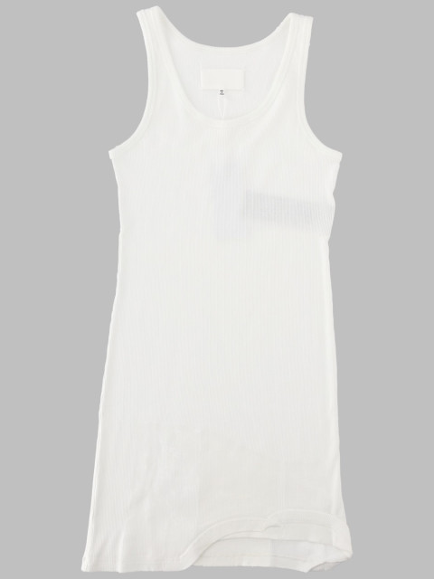 [Maison Margiela] Sleeveless dress SS26 S29DA0016_M20202101