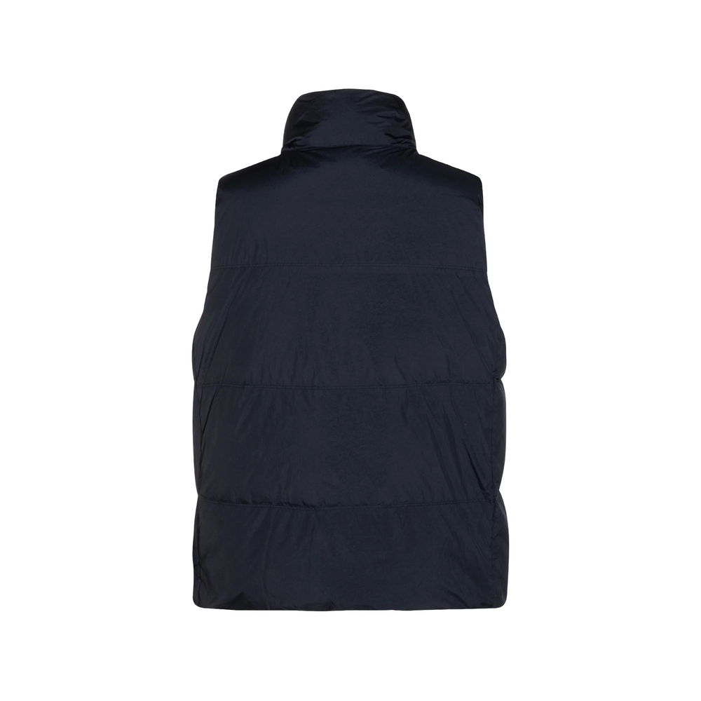 [Stone Island] Down Vest FW26 15G100010 S0A23 V0020