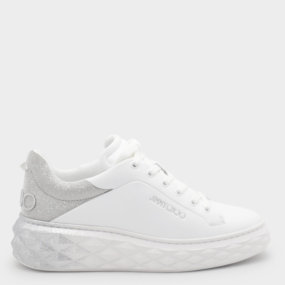 [Jimmy Choo] Sneakers FW26 DIAMONDMAXIFIIIVR0C8776